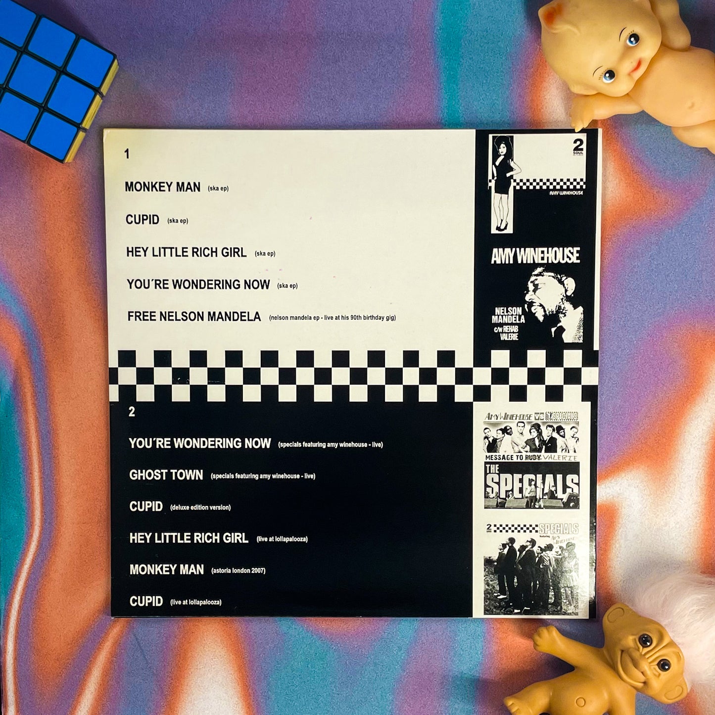 Amy Winehouse - The Ska Collection