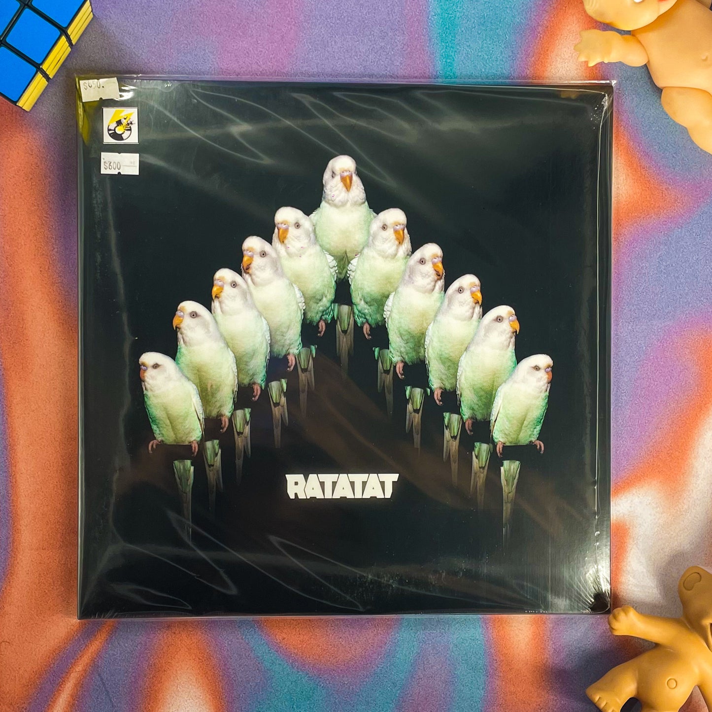 Ratatat - Lp 4