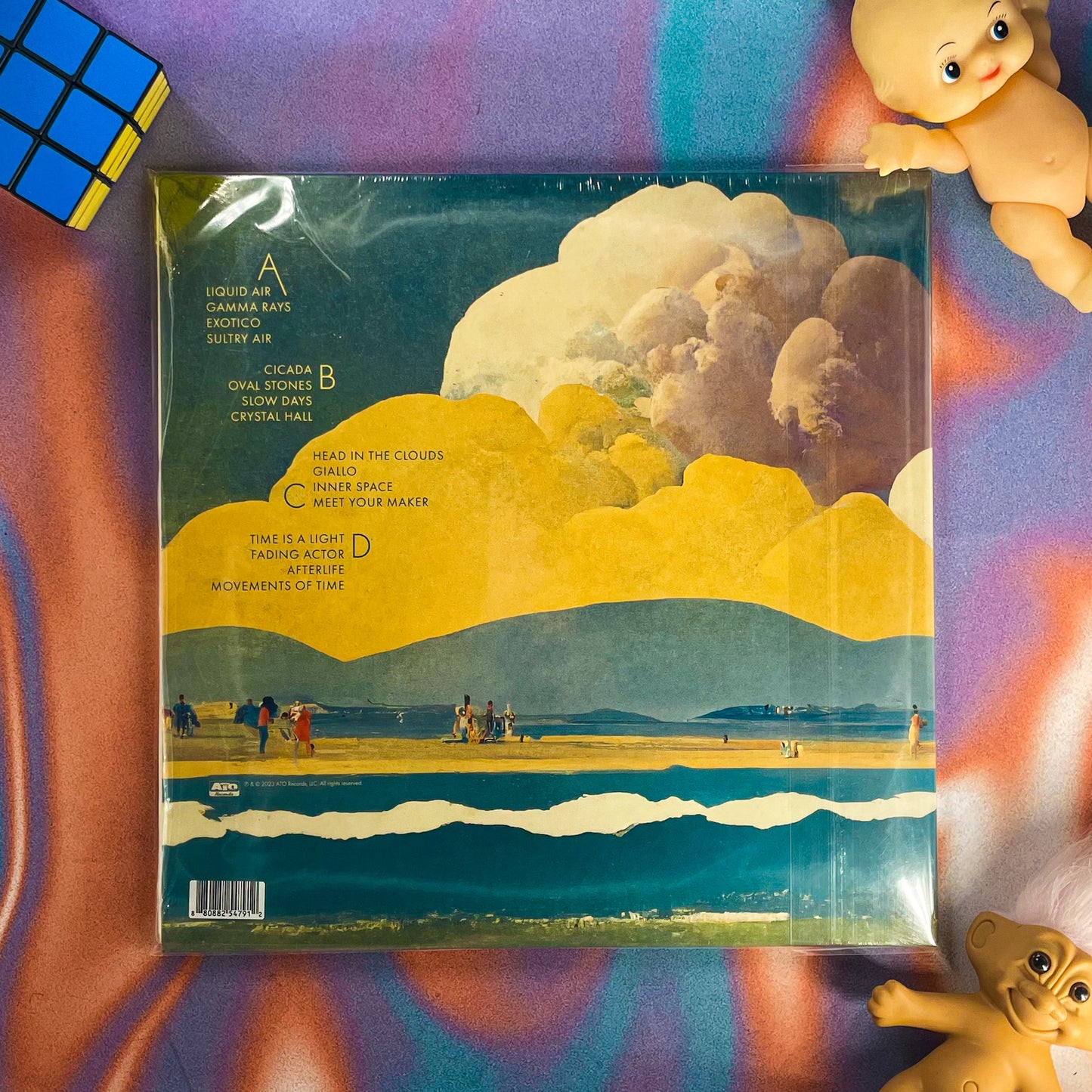 Temples - Exotico (indie exclusive)