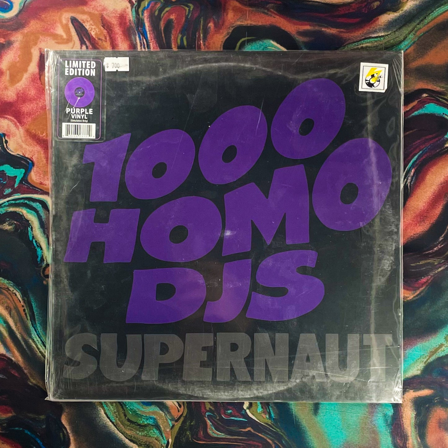 1000 HOMO DJs