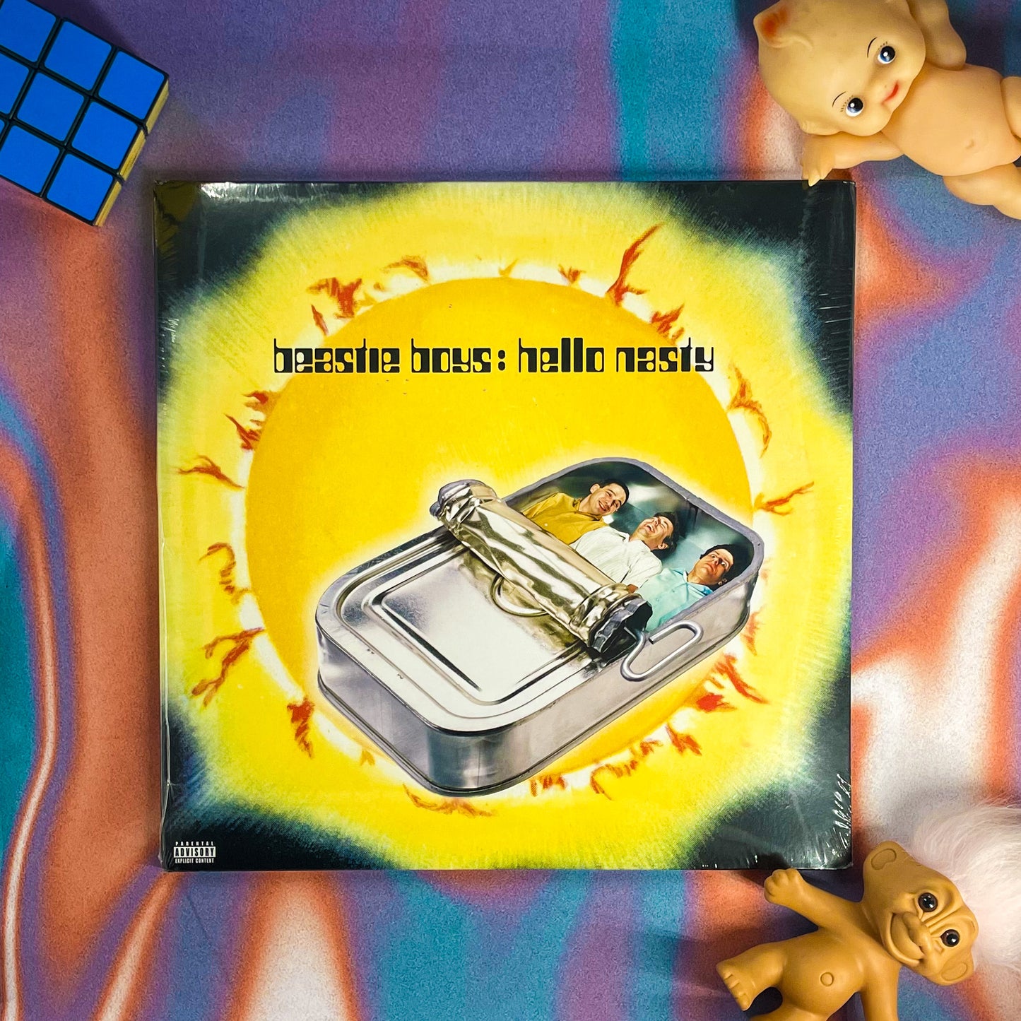 Beastie Boys - Hello Nasty