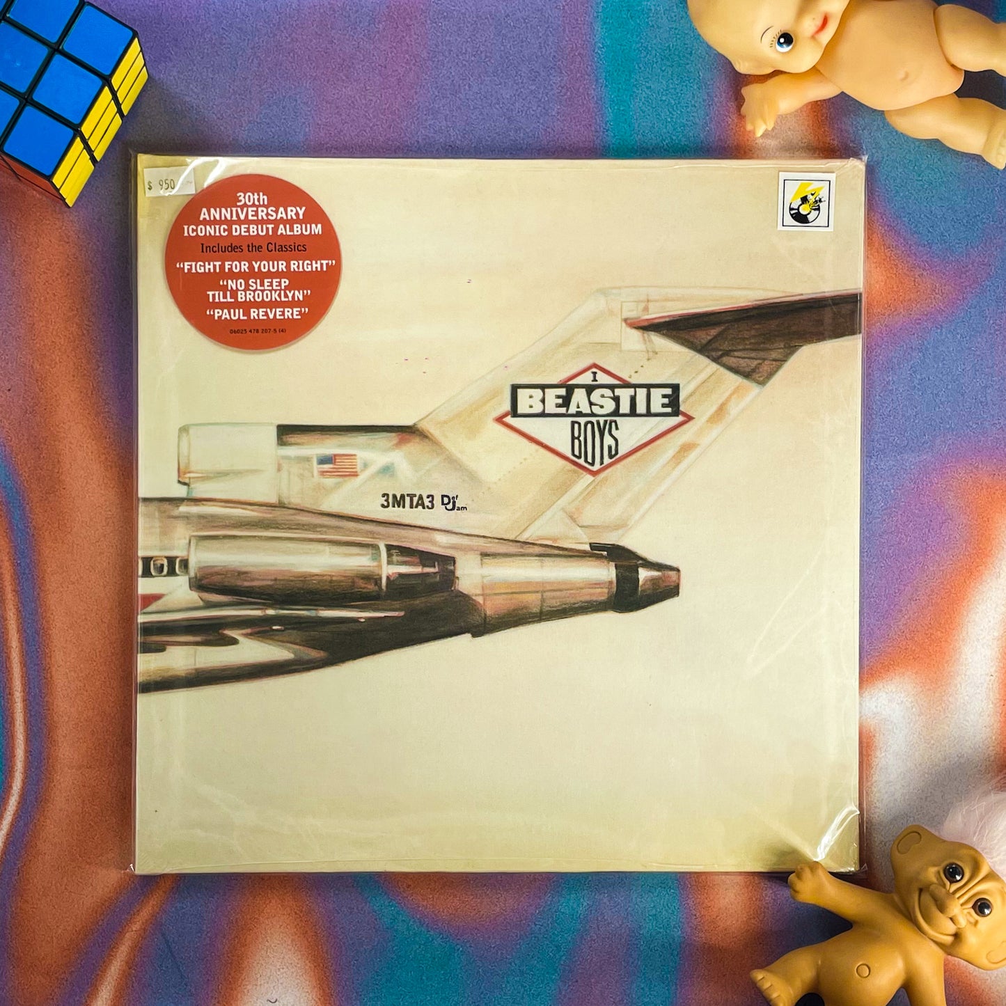 Beastie Boys - Licensed To Ill