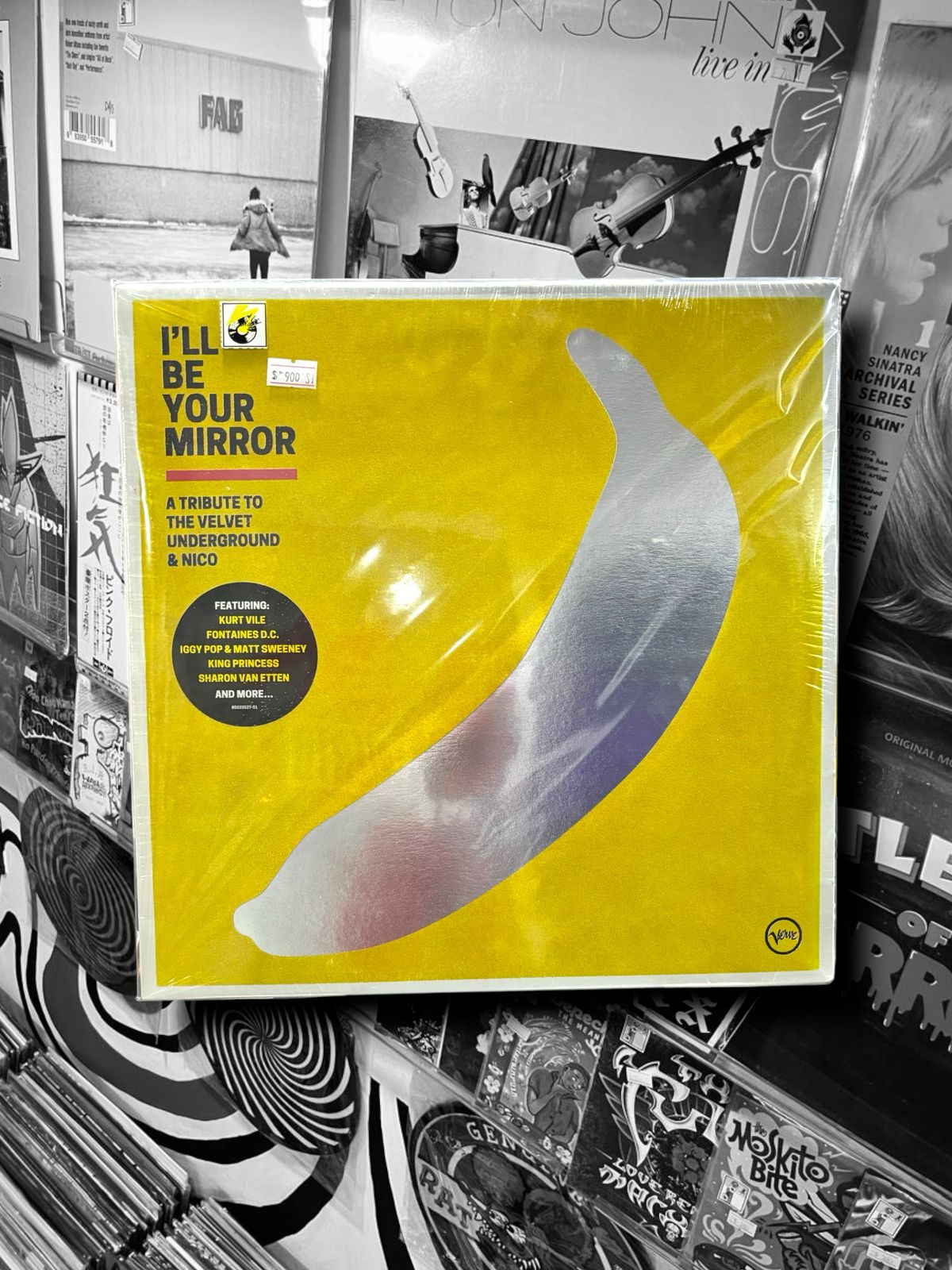 I'LL BE YOUR MIRROR - A TRIBUTE TO THE VELVET UNDERGROUND & NICO