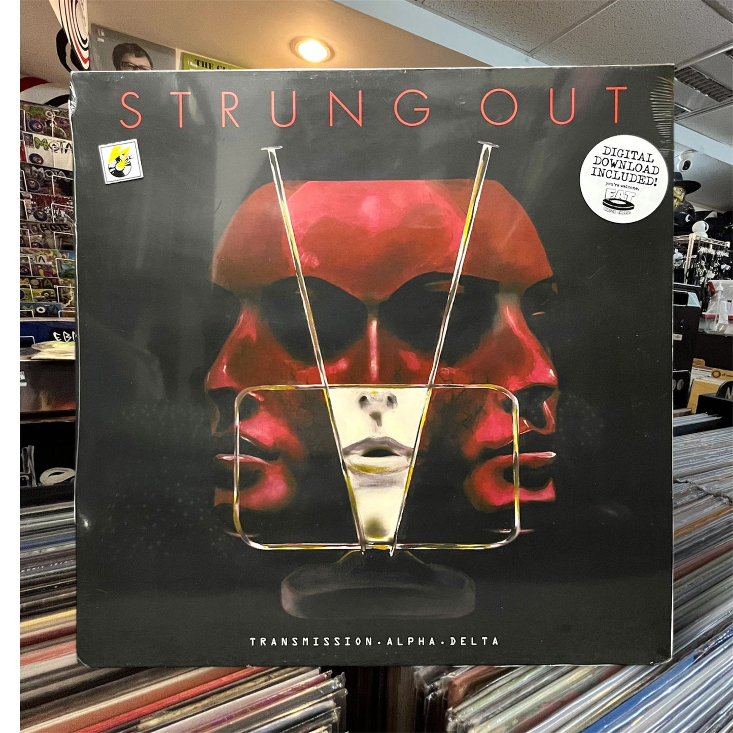 STRUNG OUT - TRANSMISSION.ALPHA.DELTA