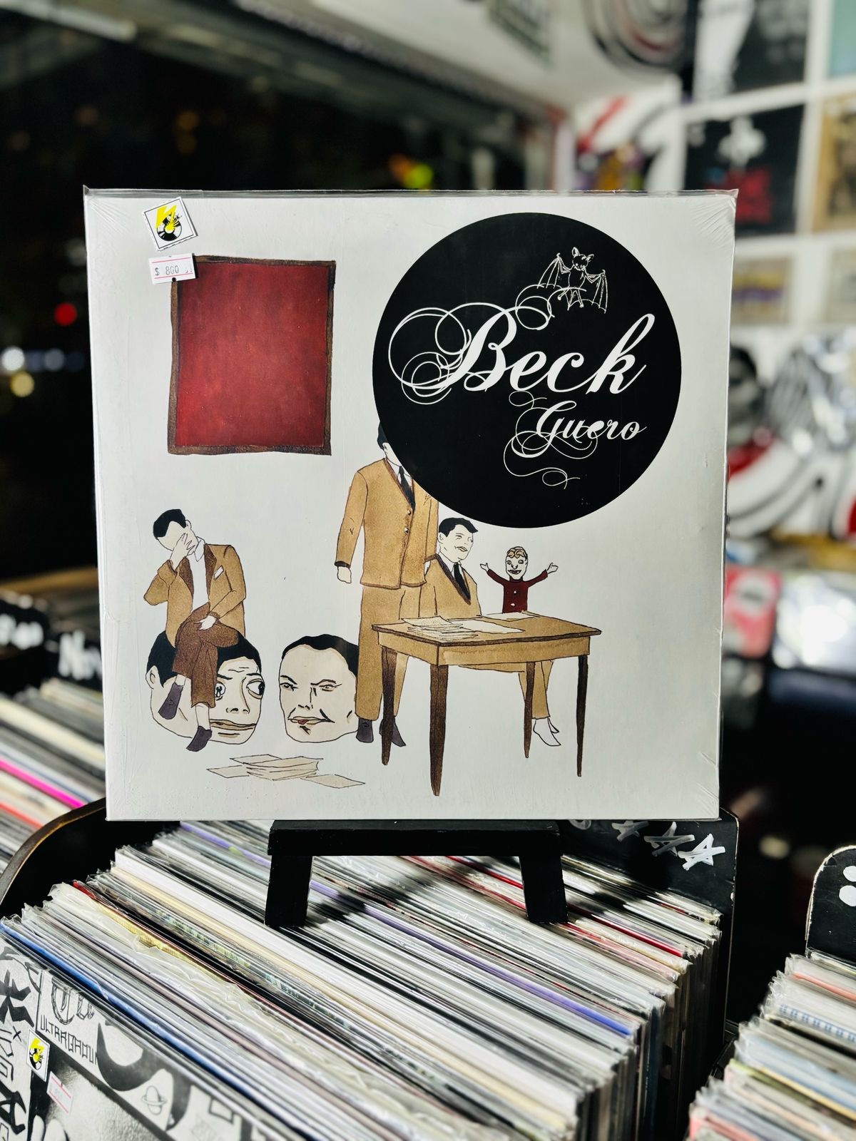 BECK - GUERO