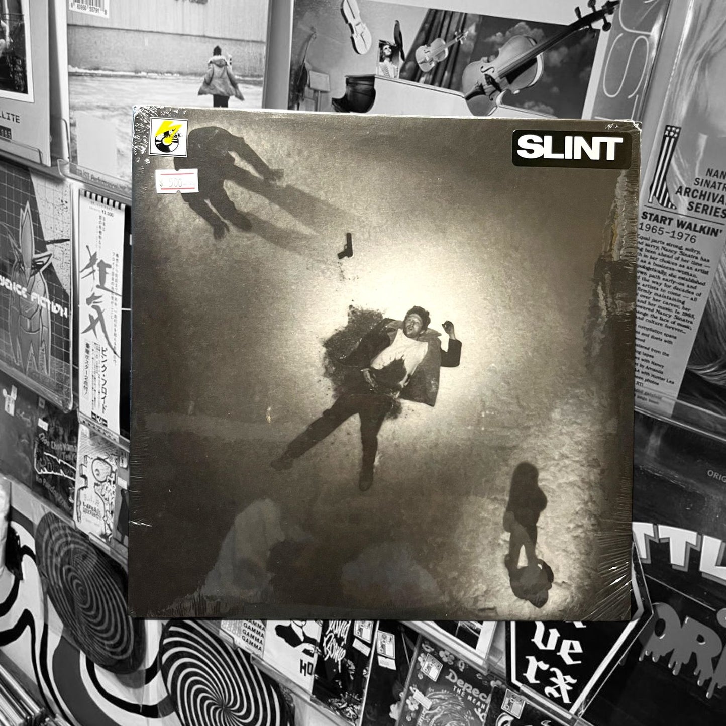 SLINT - UNTITLED