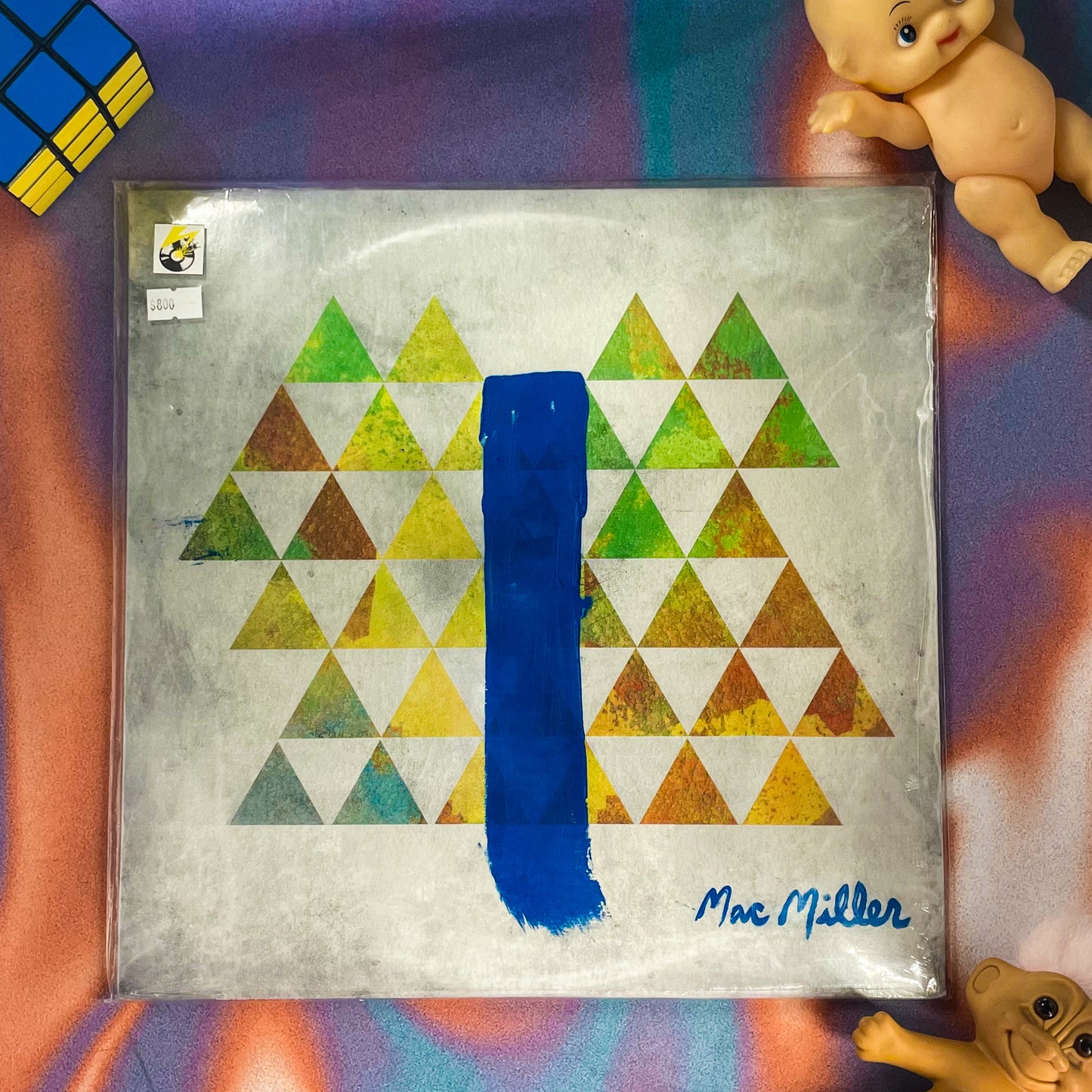Mac Miller - Blue Slide Park