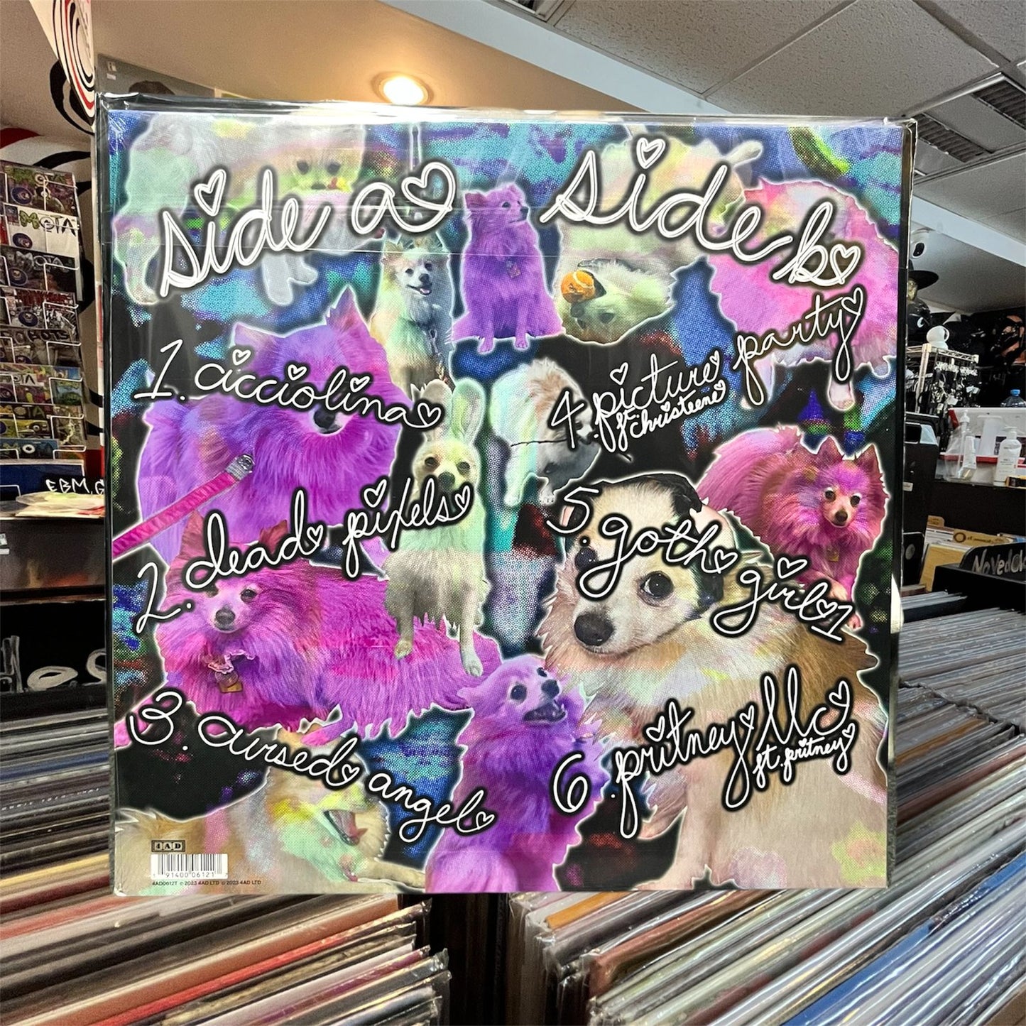 CUMGIRL8 - PHANTASEA PHARM