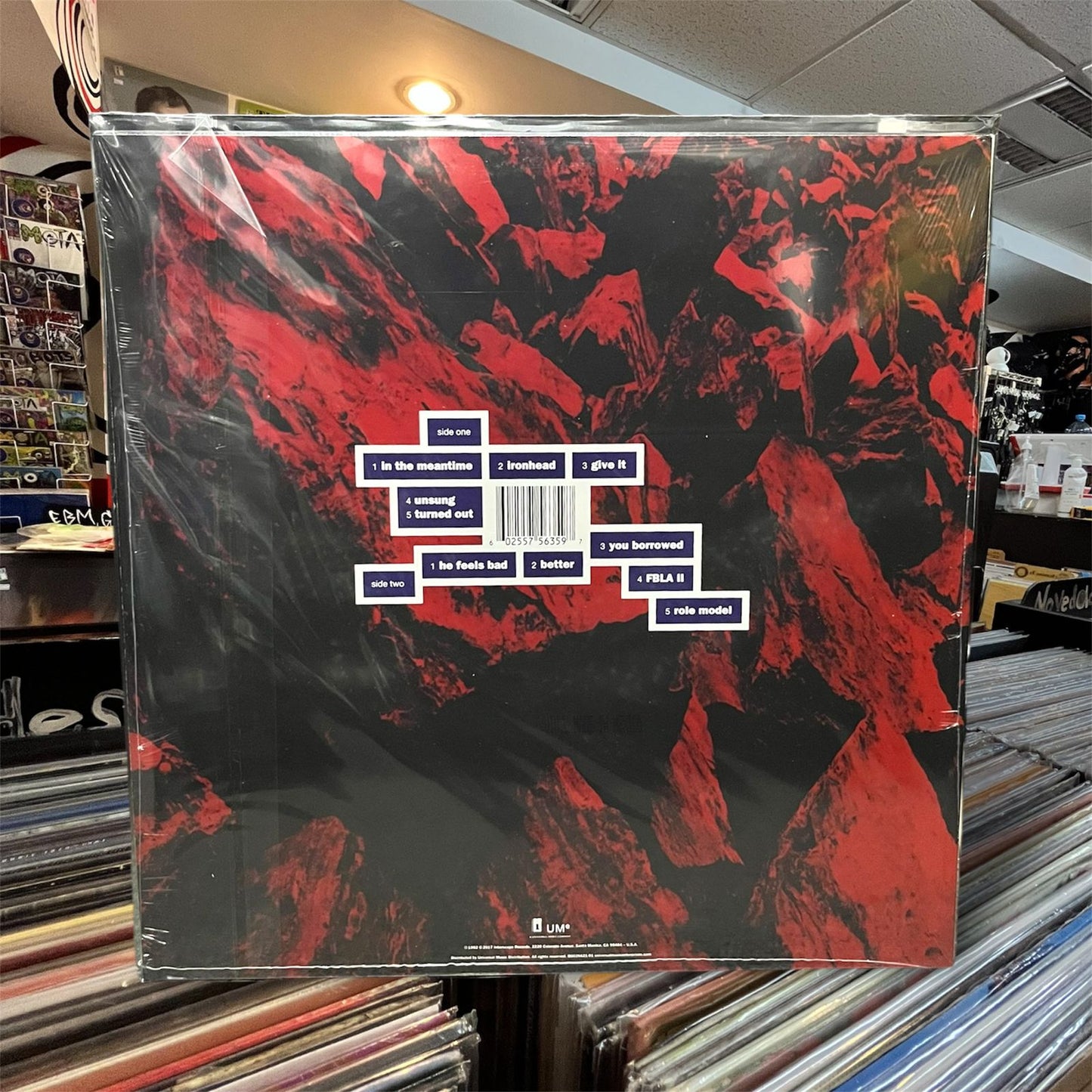 HELMET - MEANTIME