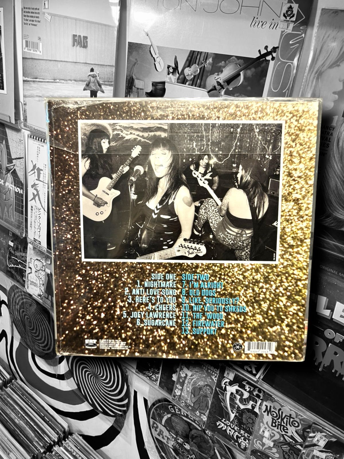 BAD COP/ BAD COP - NOT SORRY