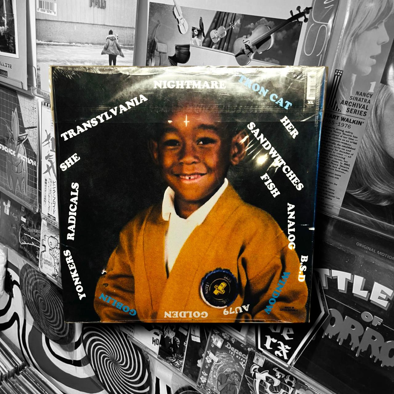 TYLER, THE CREATOR - GOBLING