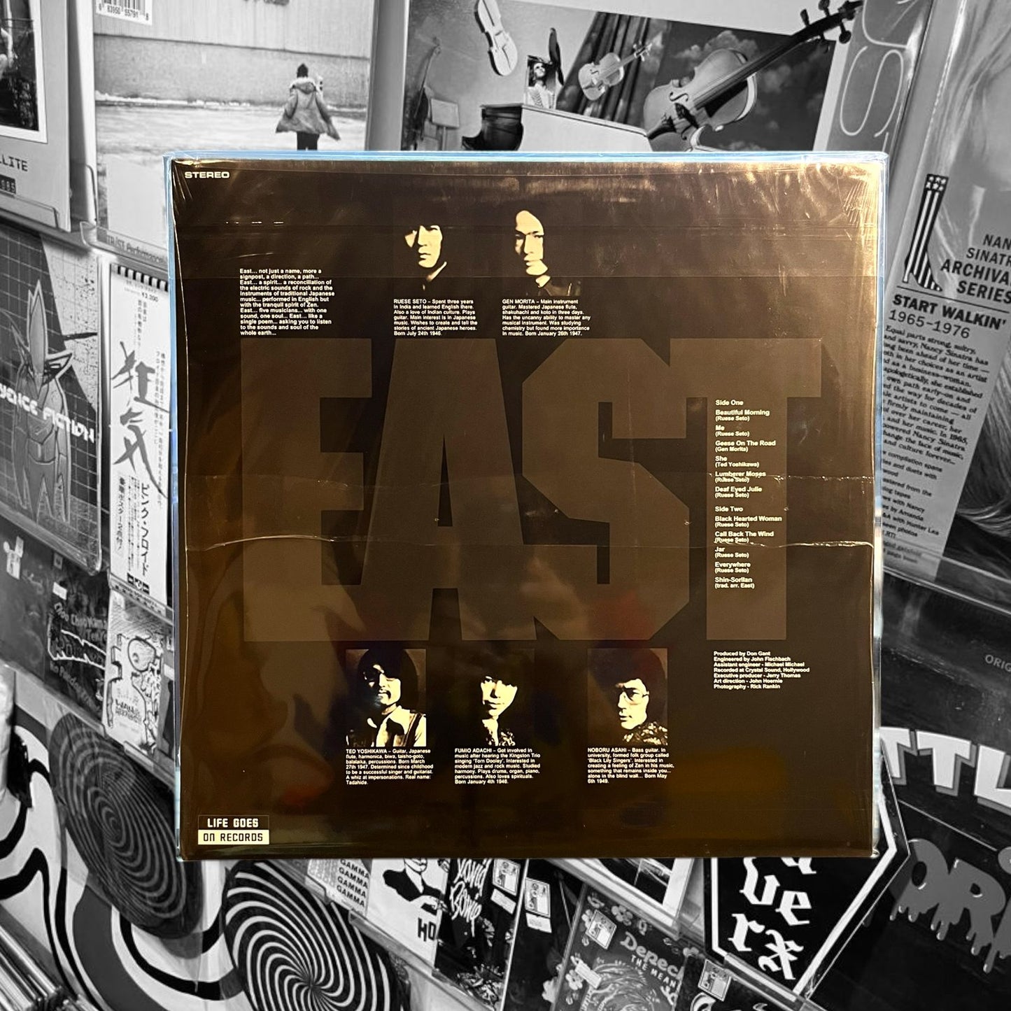 EAST - EAST