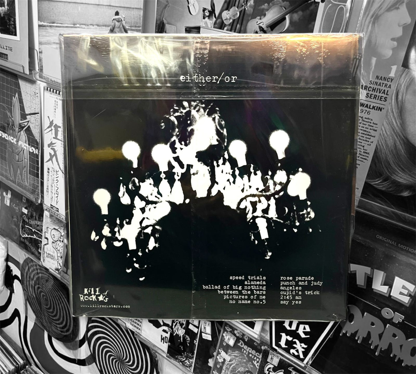 ELLIOTT SMITH - EITHER/OR