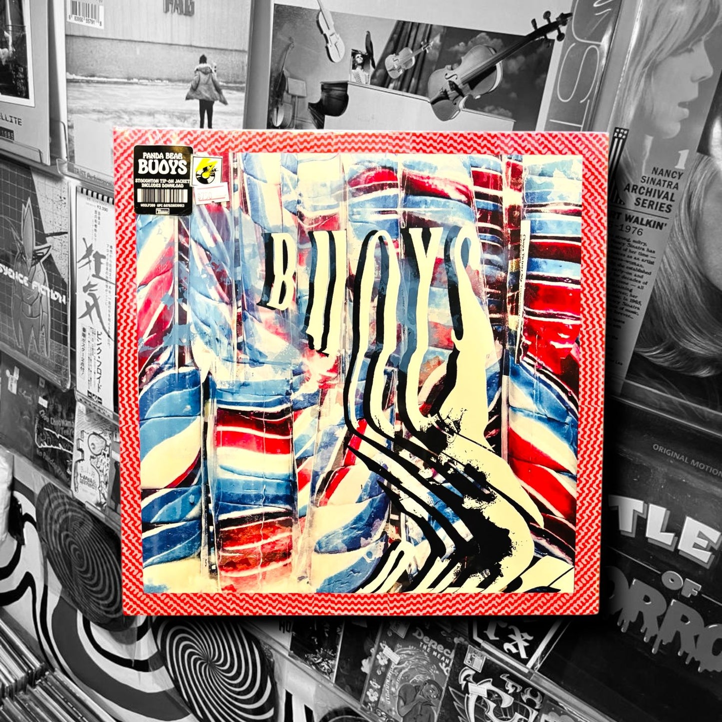 PANDA BEAR - BOUYS