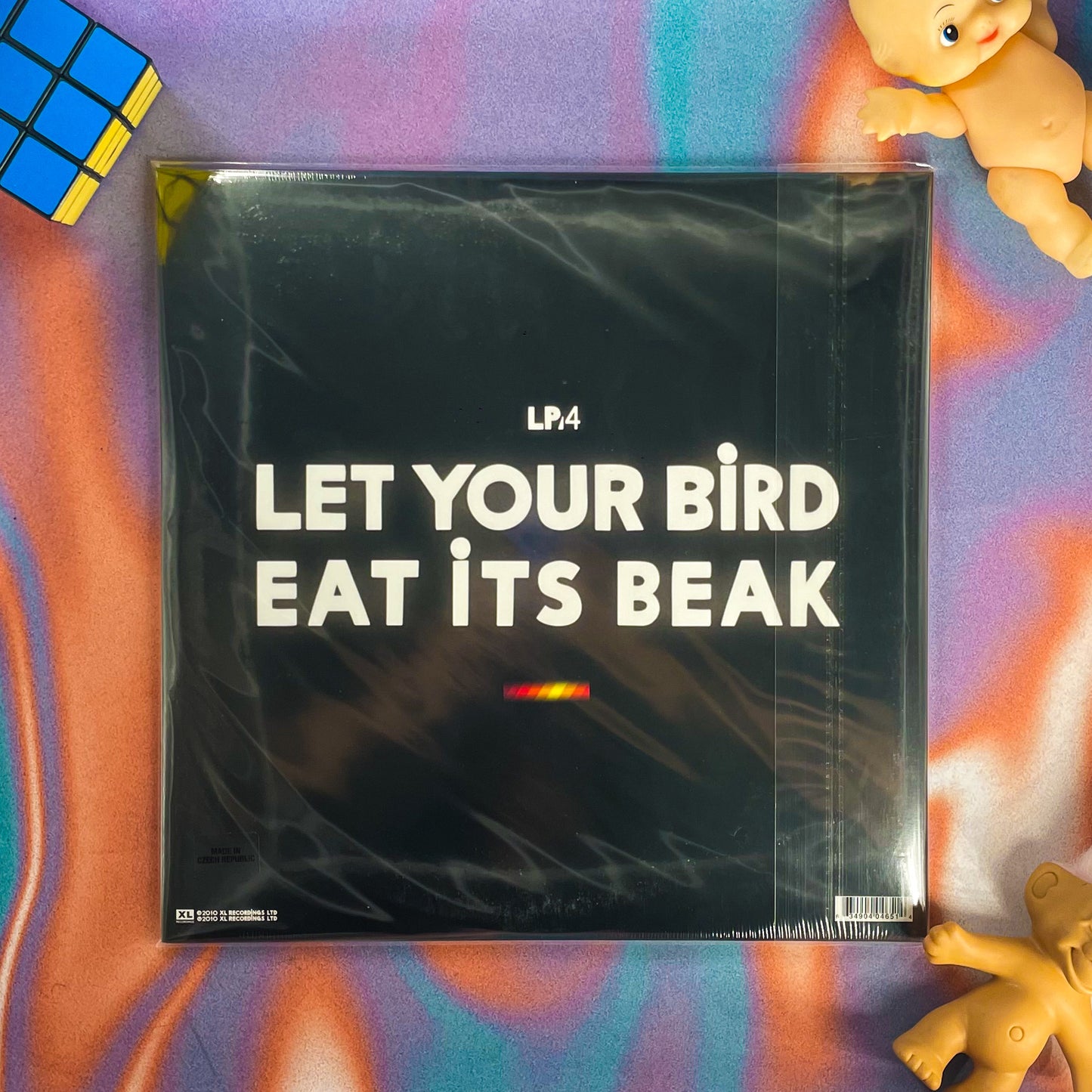 Ratatat - Lp 4