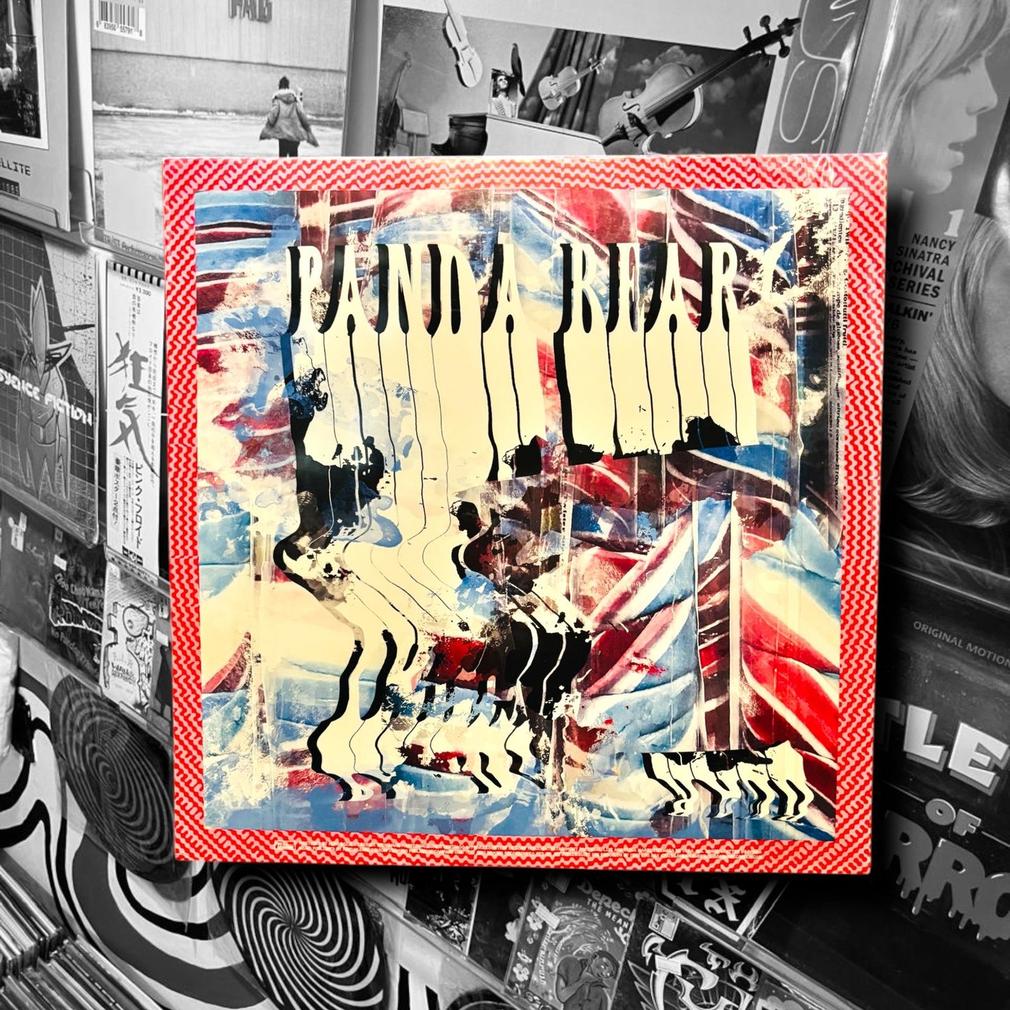 PANDA BEAR - BOUYS