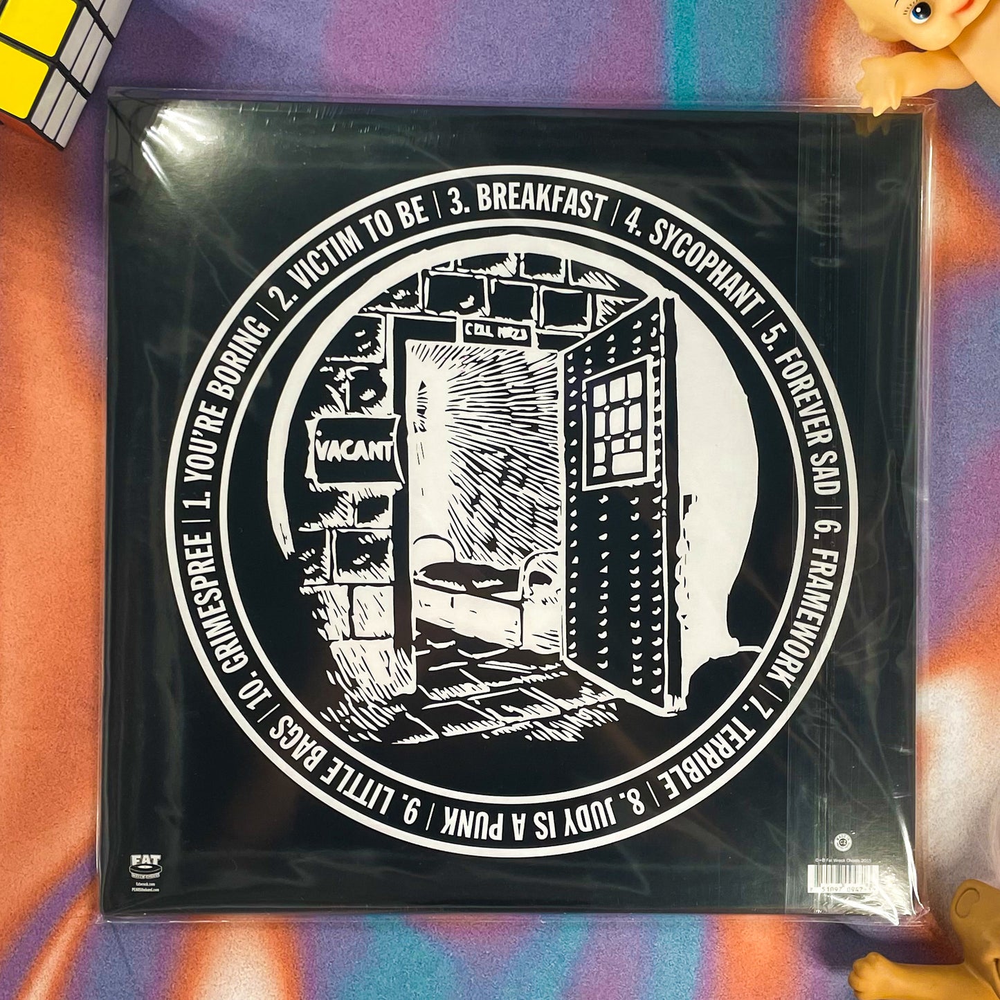 PEARS - GO TO PRISON
