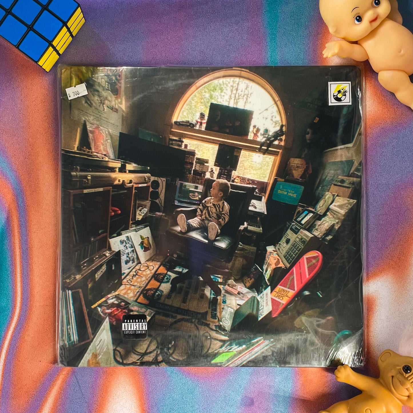 Logic - Vinyl Days