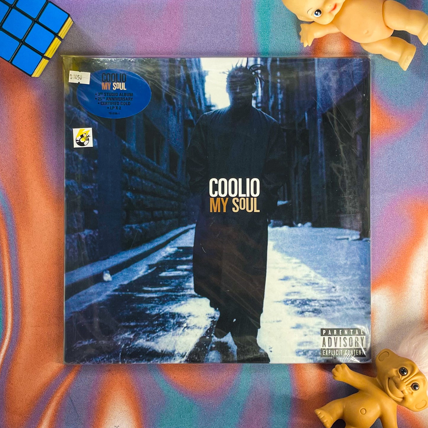 Coolio - My Soul (25 aniversario)