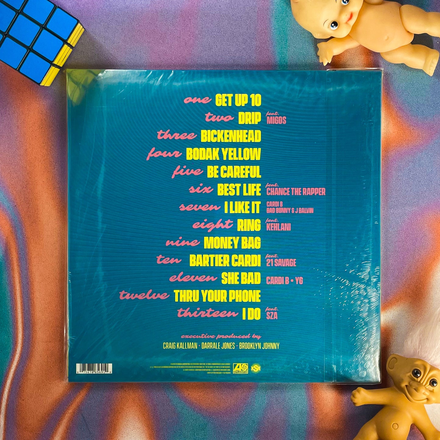 Cardi B - Privacy Invasion of