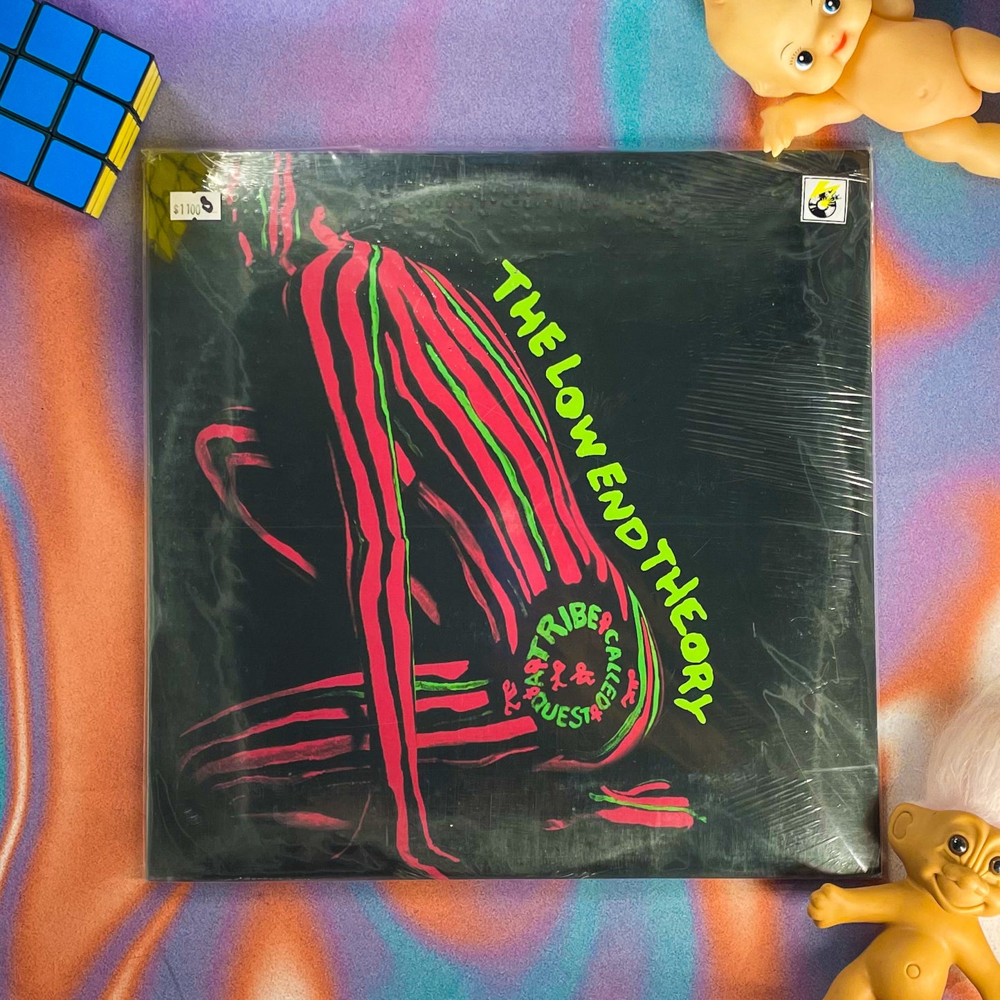 A Tribe Called Quest - The Low and Theory