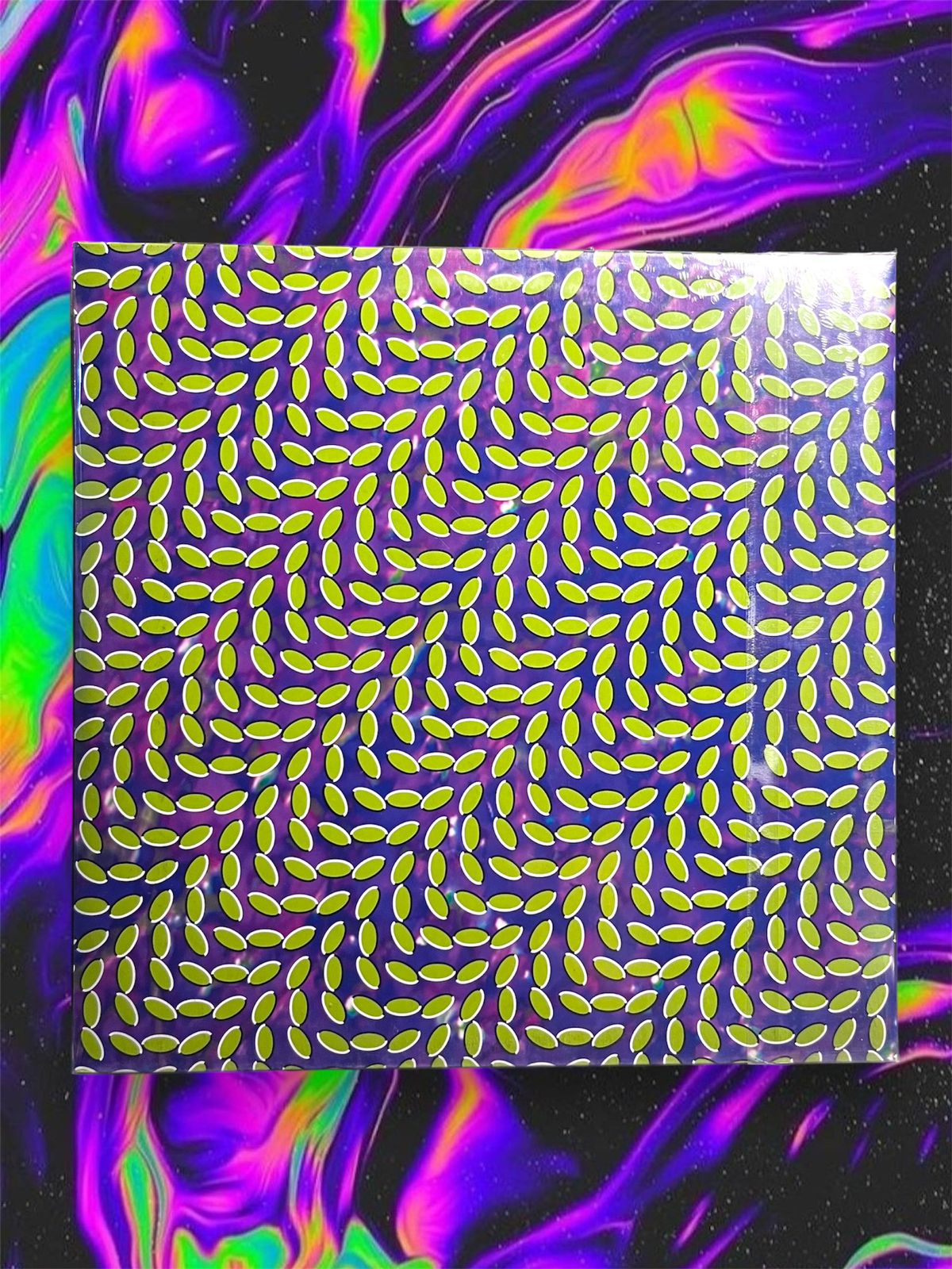 ANIMAL COLLECTIVE - MERRIWEATHER POST PAVILION