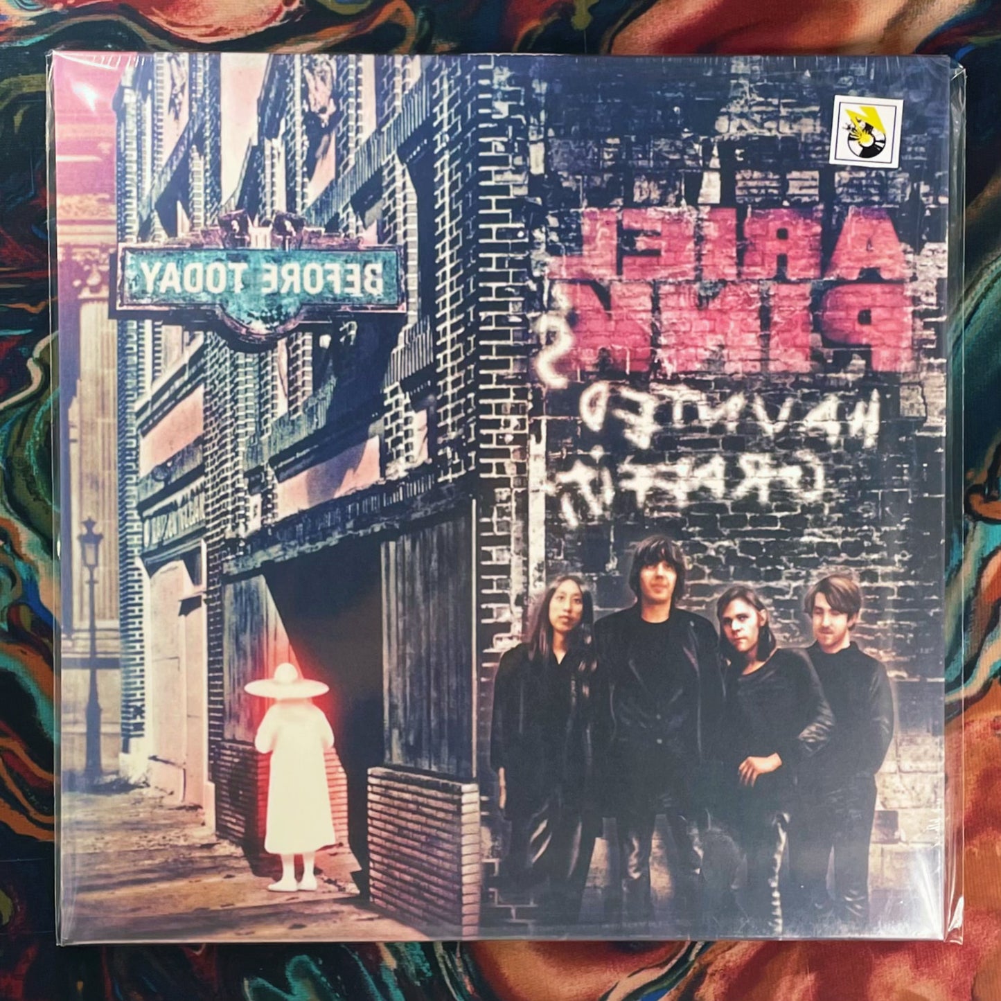 ARIEL PINK - BEFORE TODAY