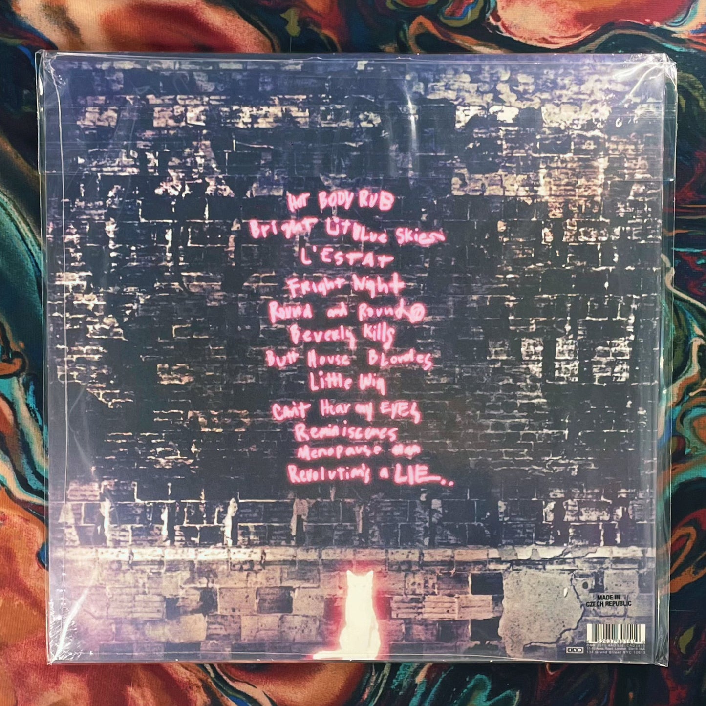ARIEL PINK - BEFORE TODAY