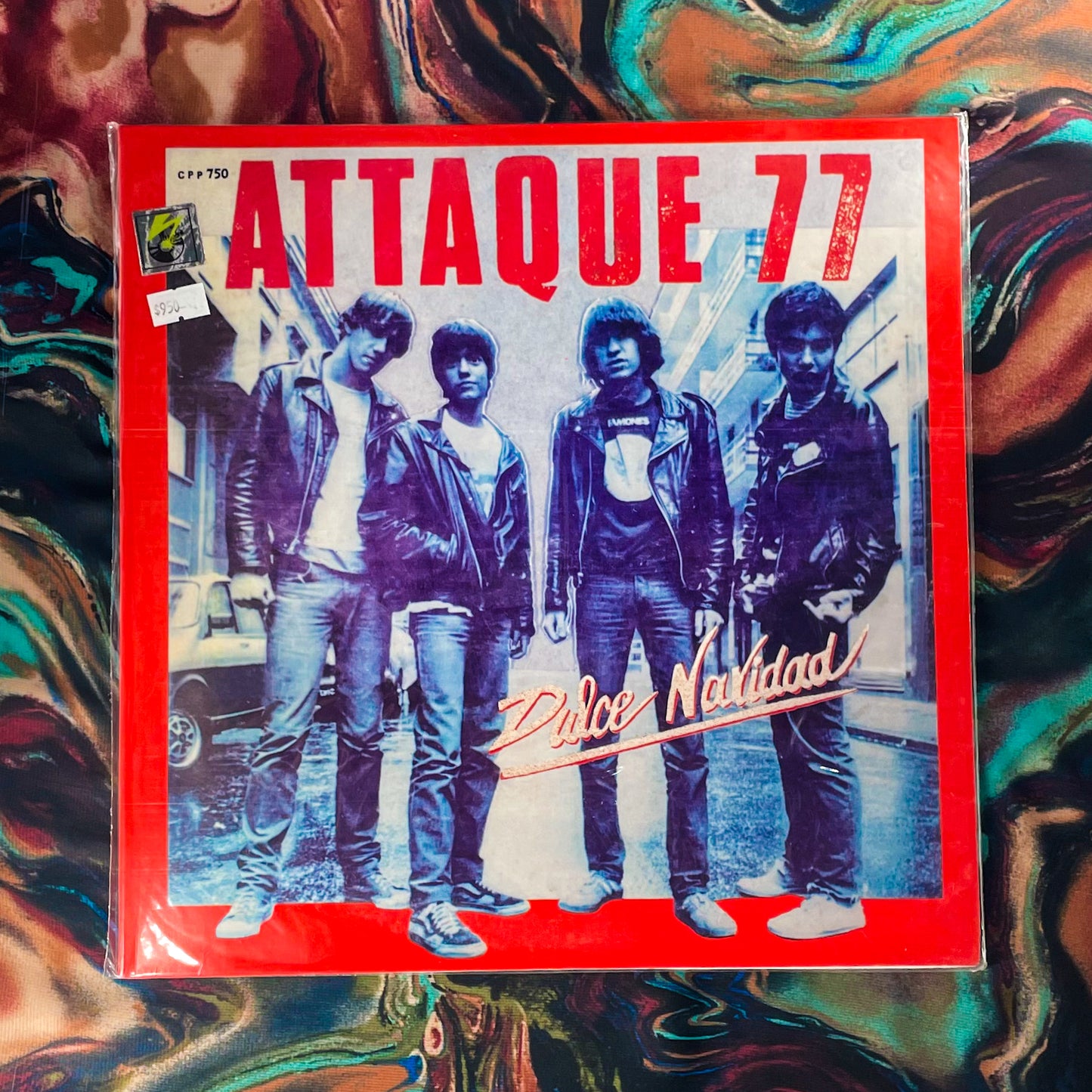 ATTAQUE 77 - DULCE NAVIDAD