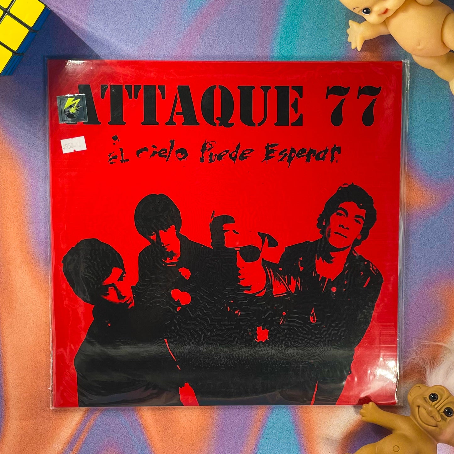 ATTAQUE 77 - EL CIELO PUEDE ESPERAR