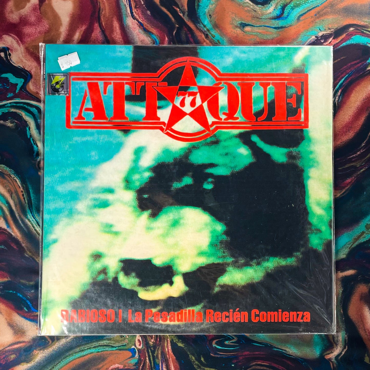 ATTAQUE 77 - RABIOSO