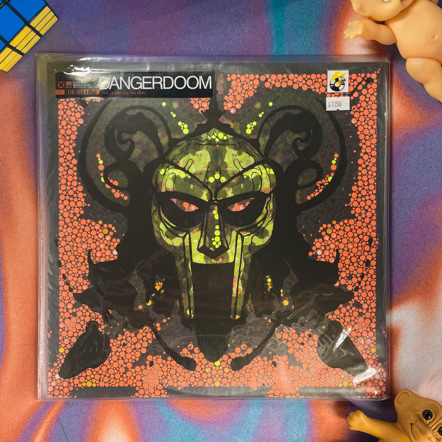 Danger Doom - The Mouse and the Mask