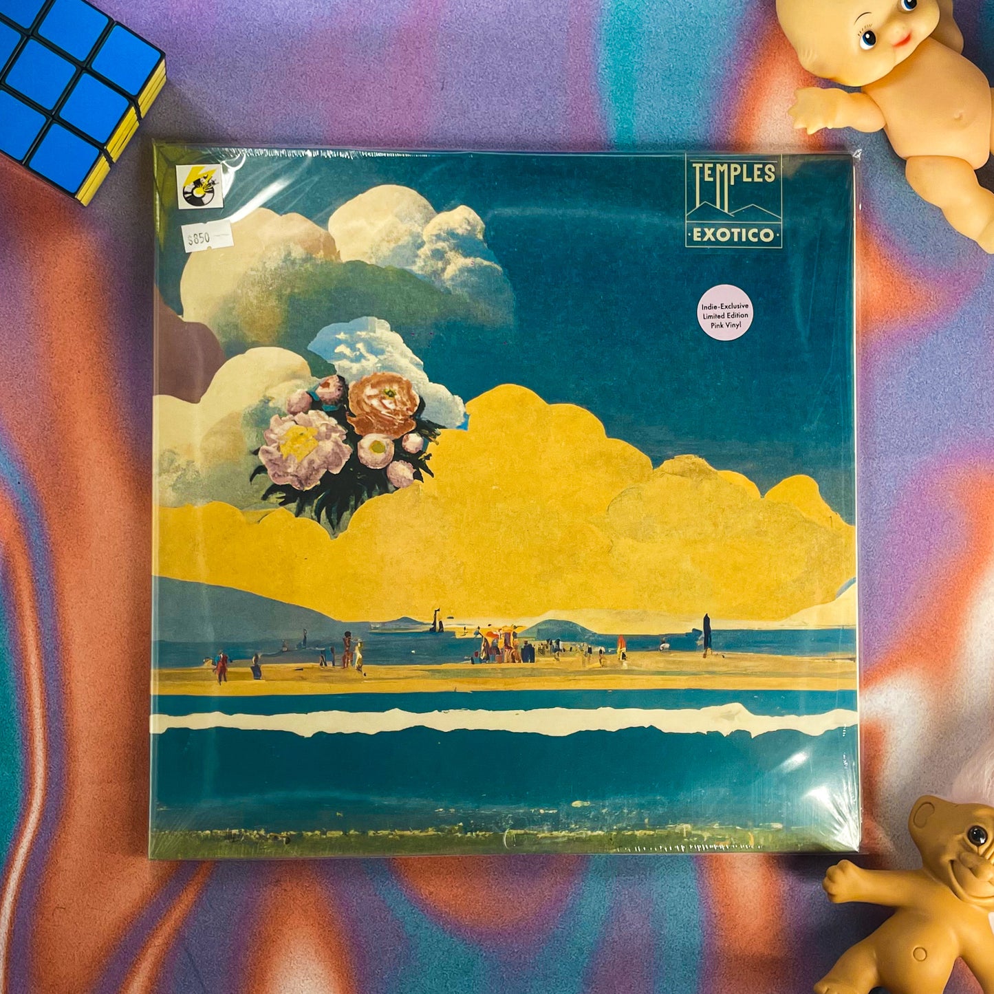 Temples - Exotico (indie exclusive)