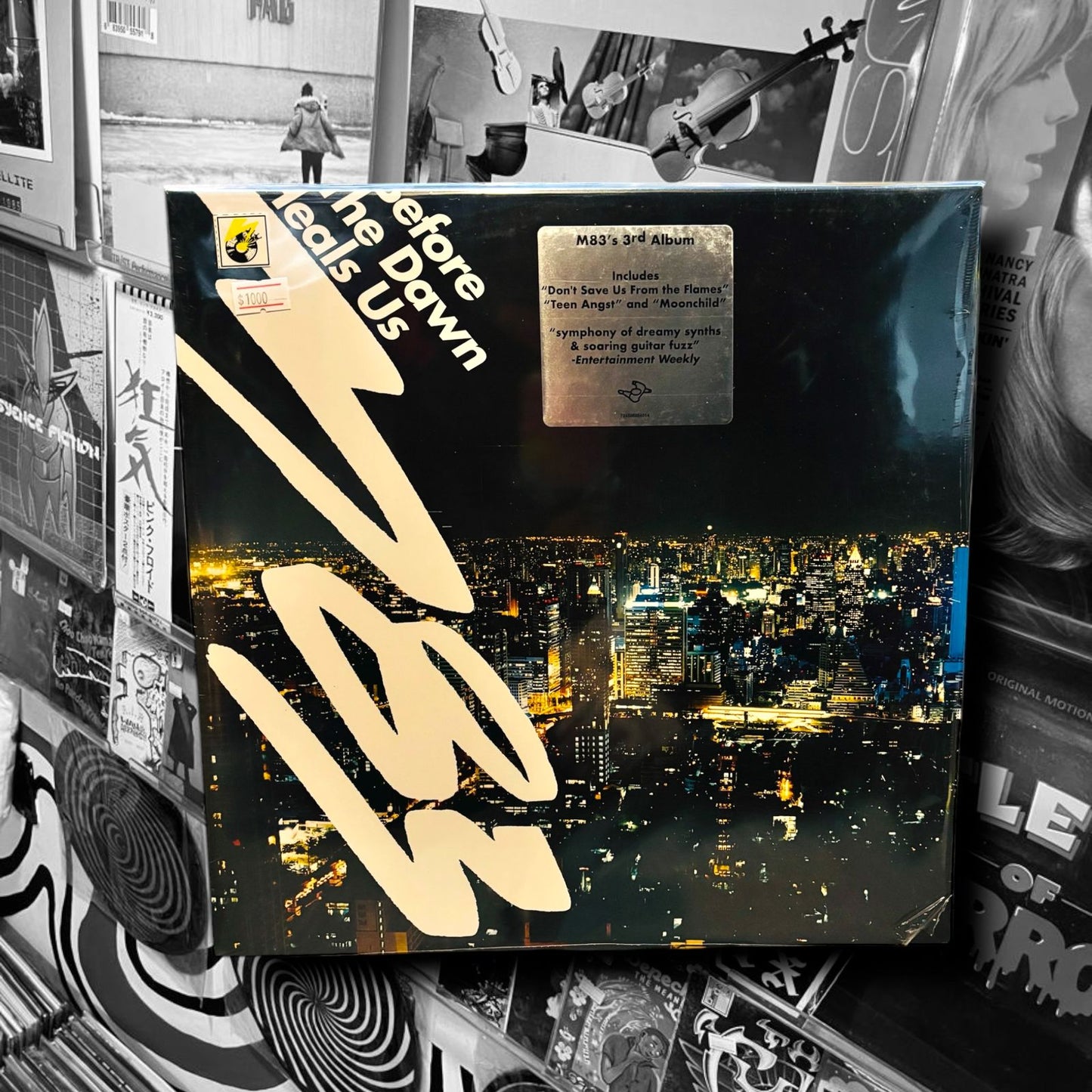 M83 - BEFORE THE DAWN HEALS US