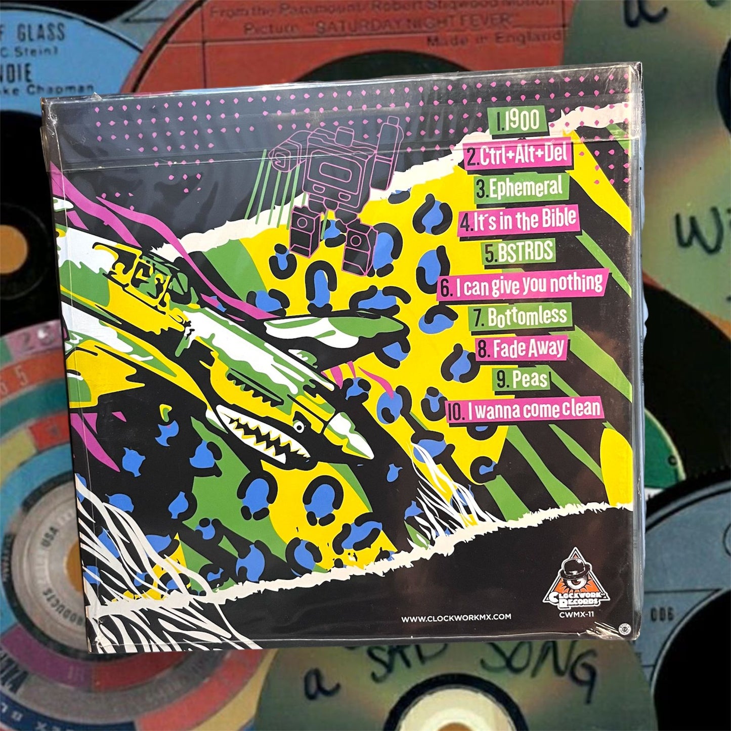 BIG SPIN - BIG SPIN