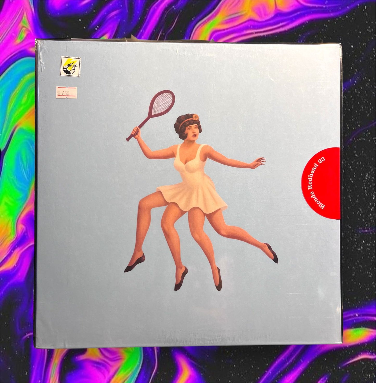 BLONDE REDHEAD - 23