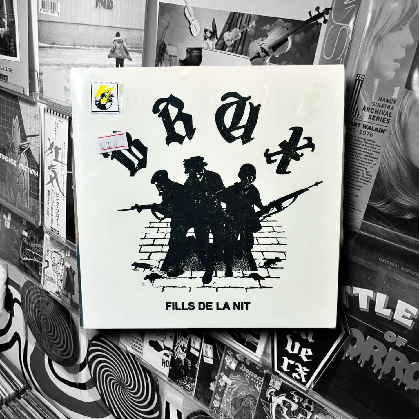 BRUX - FILLS DE LA NIT