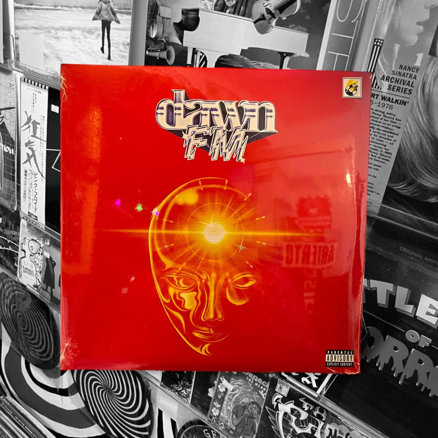 THE WEEKND - DAWN FM