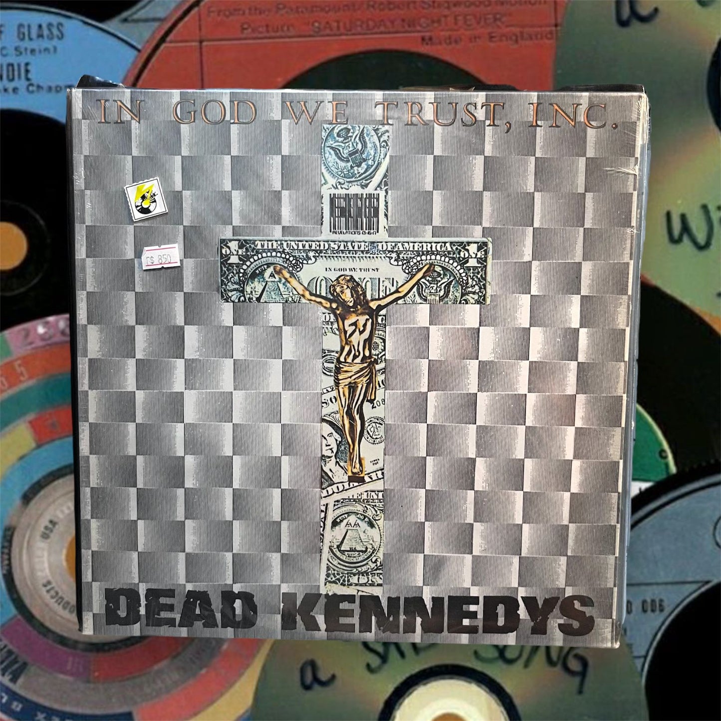 DEAD KENNEDYS - IN GOD WE TRUST, INC