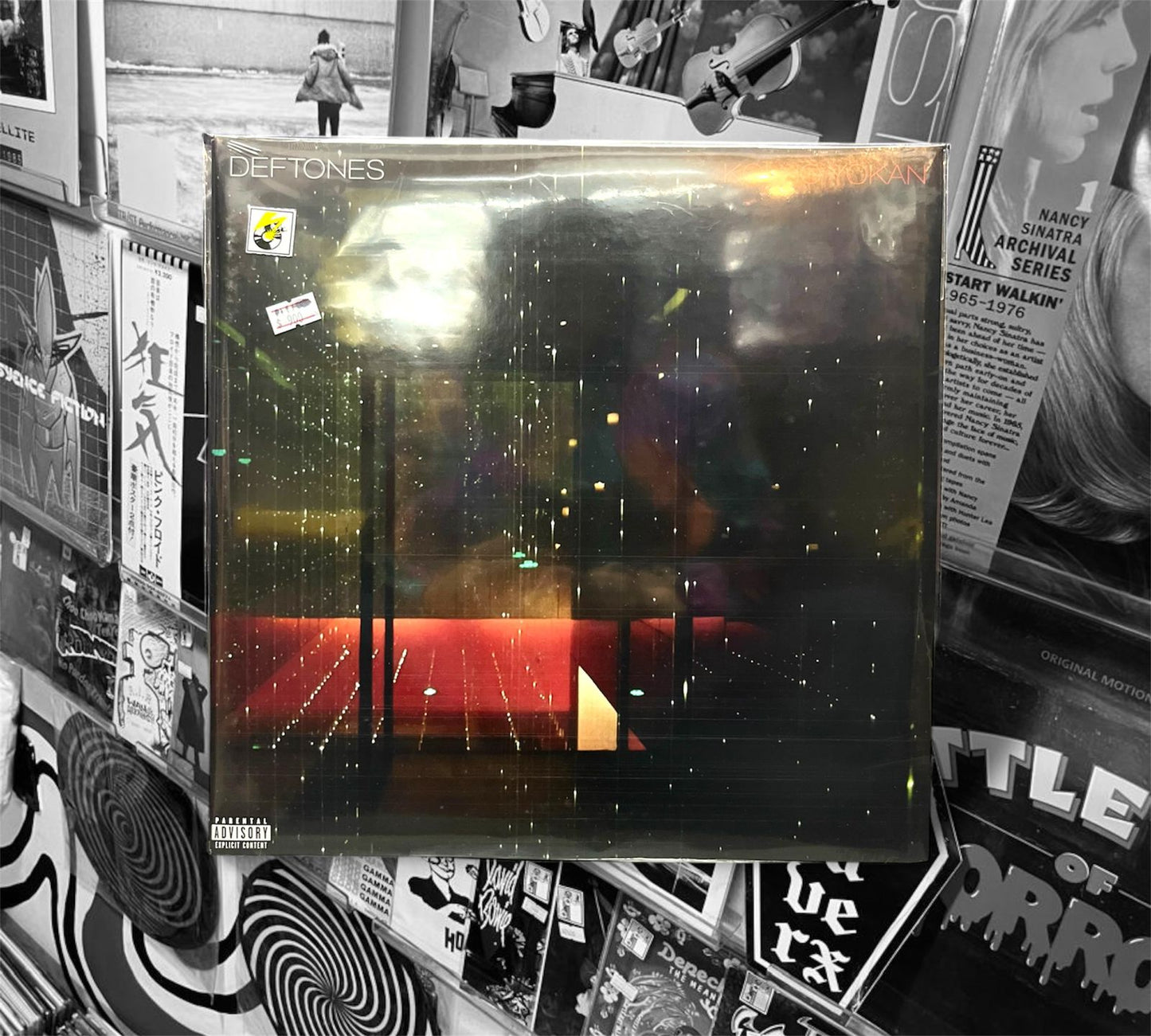 DEFTONES - KOI NO YOKAN