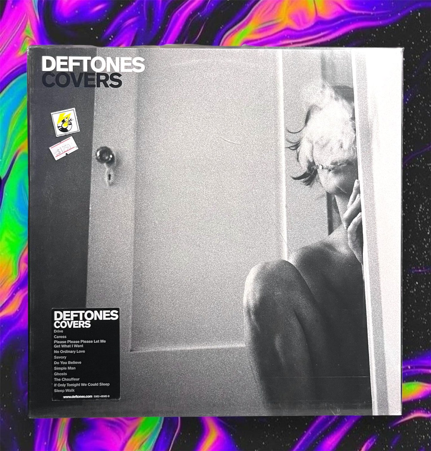 DEFTONES - COVERS