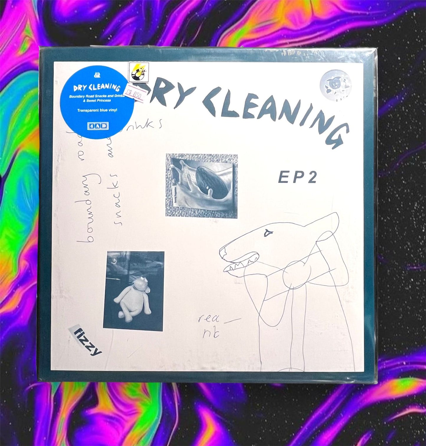 DRY CLEANING - SWEET PRINCESS