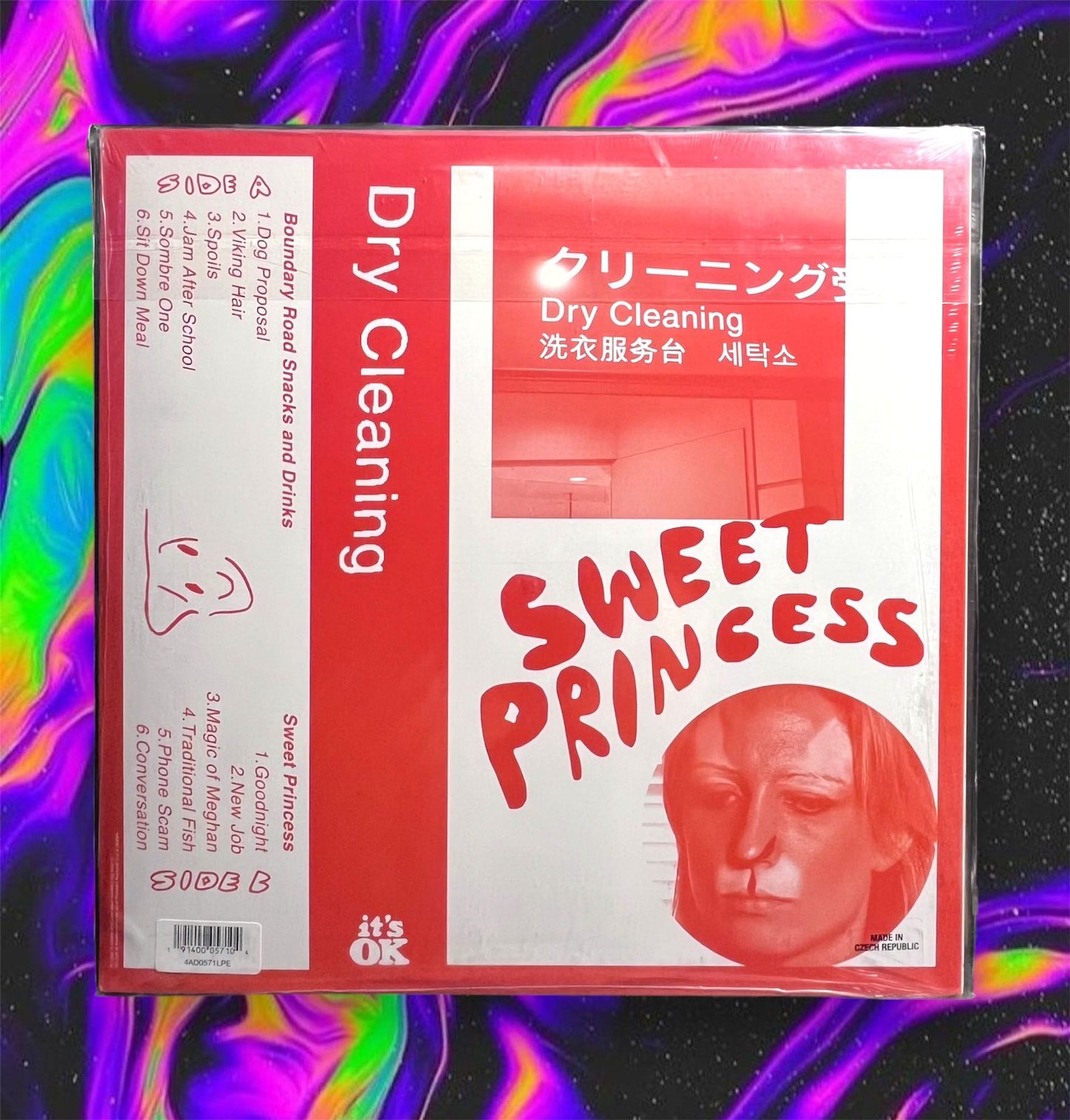 DRY CLEANING - SWEET PRINCESS