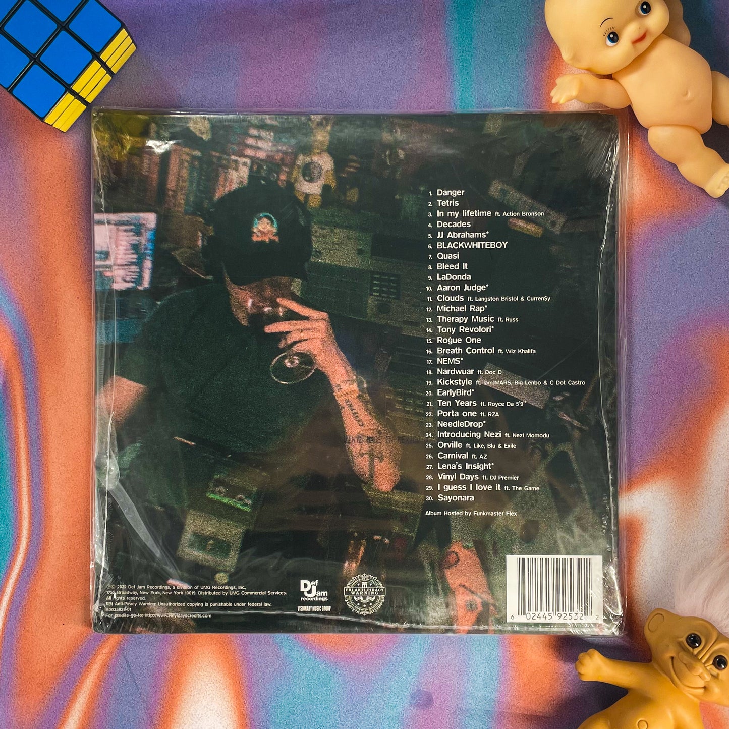 Logic - Vinyl Days