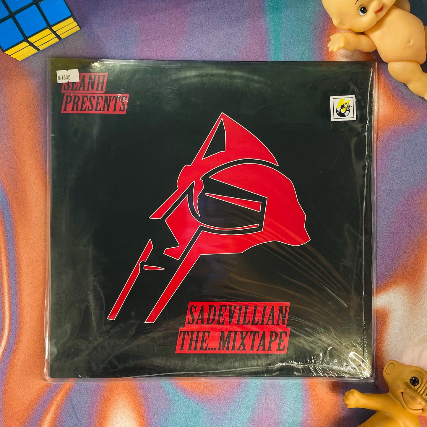 Mf Doom FT Sade - Sadevillian