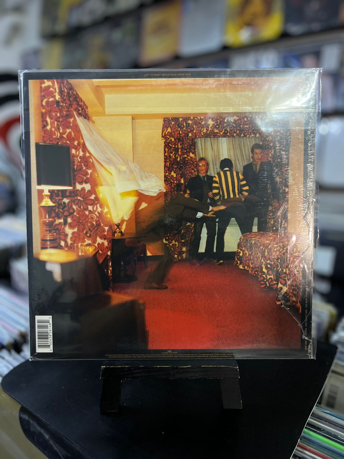 ELVIS COSTELLO - THIS YEAR'S MODEL