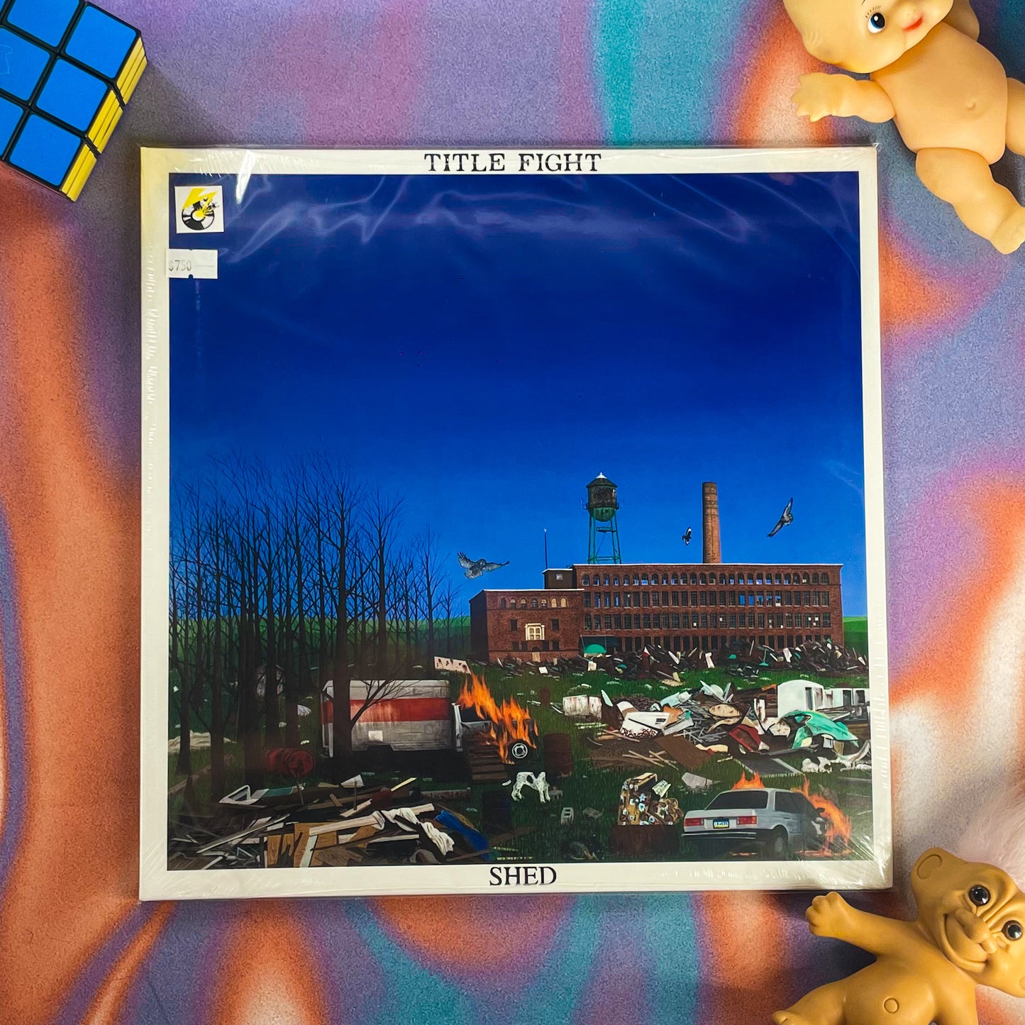 Title Fight - Shed