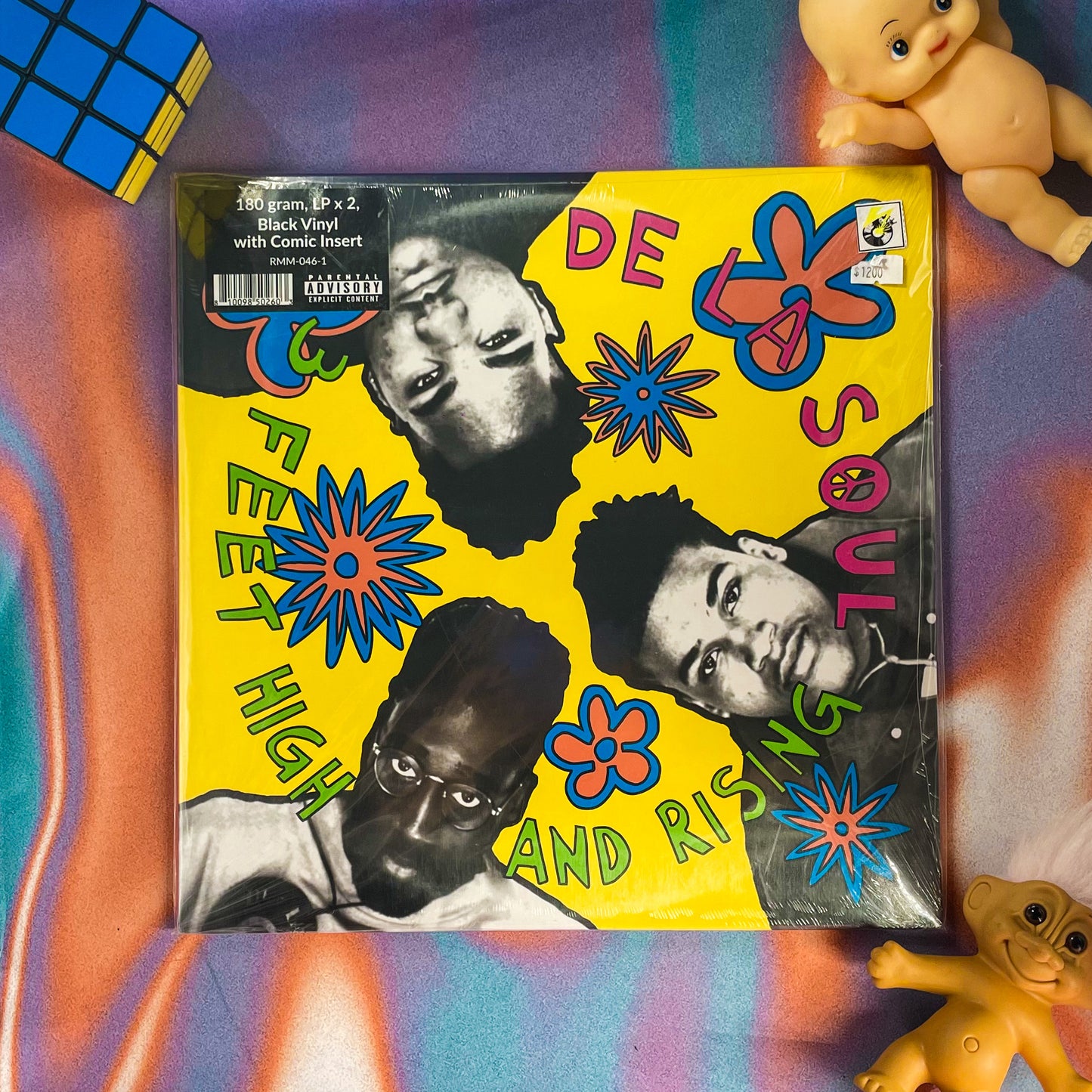 De La Soul - 3 Feet High and Rising