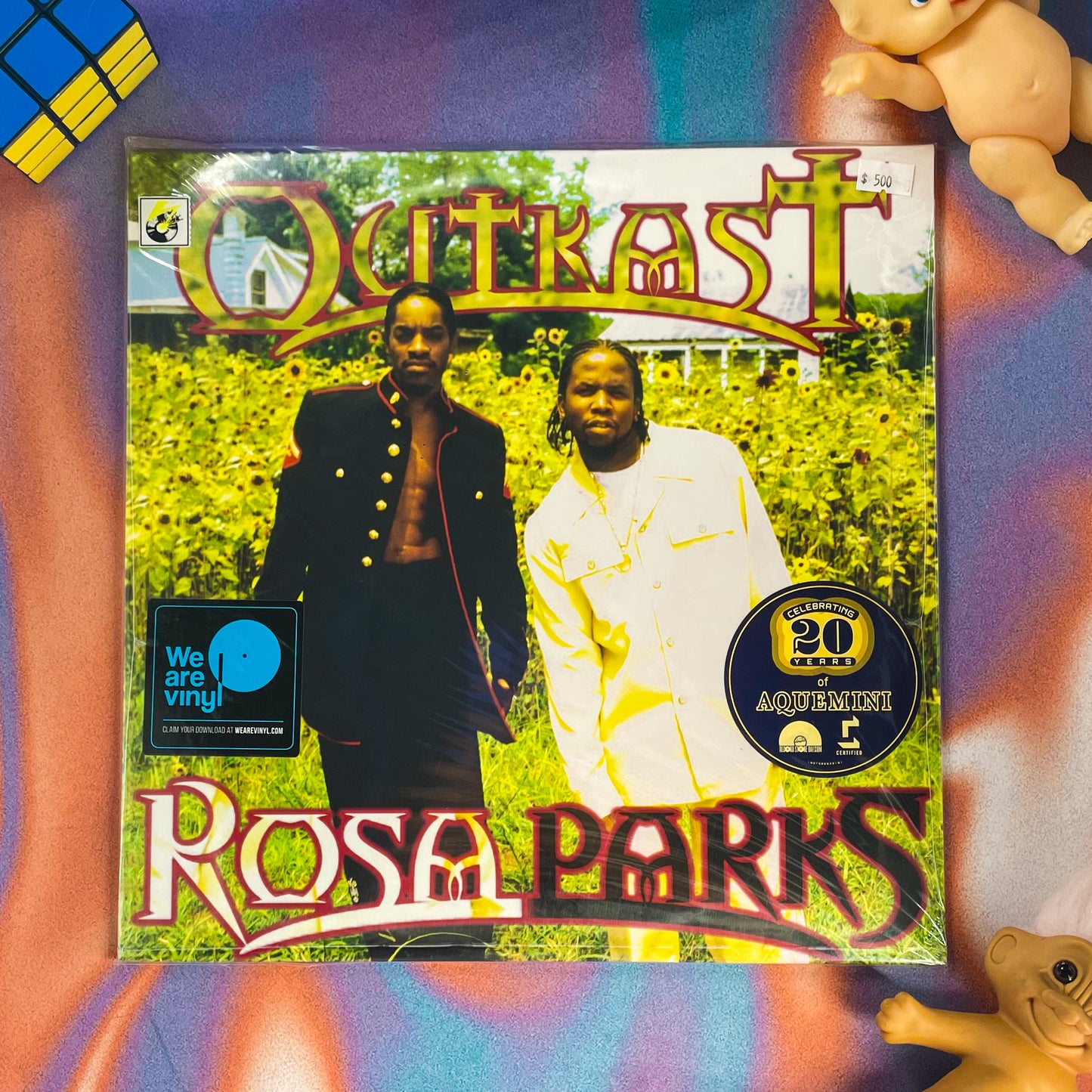 Outkast - Rosa Parks