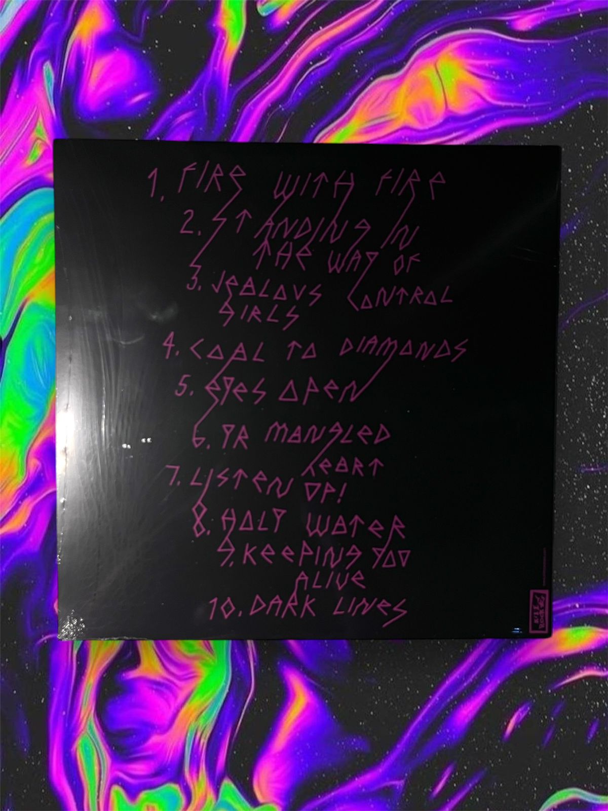GOSSIP - STANDING IN THE WAY OF CONTROL